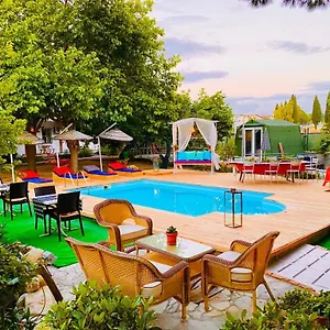Mursel Garden Проживание в семье Кушадасы