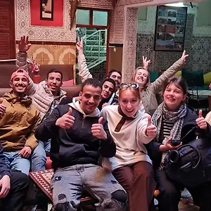 Hostel Marrakech Rouge Marrakesch