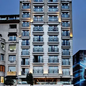 Cvk Taksim Отель Стамбул