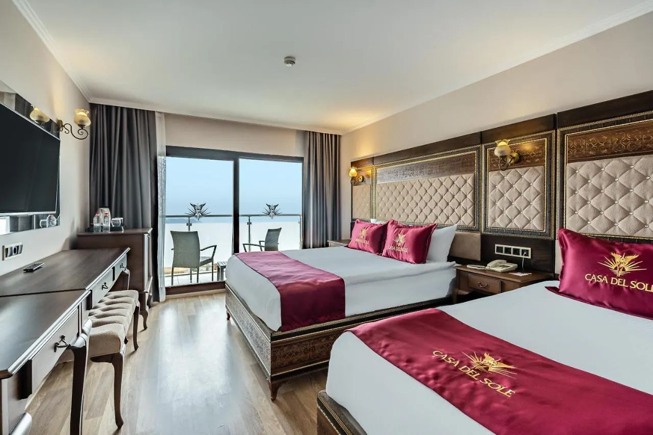 Casa Del Sole Hotel Кушадасы 4*,  Турция