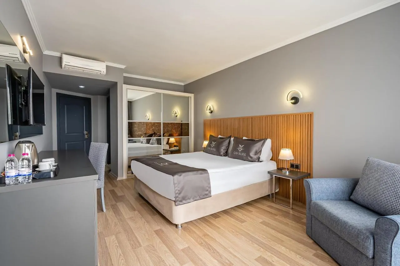 Casa Del Sole Hotel Kusadasi