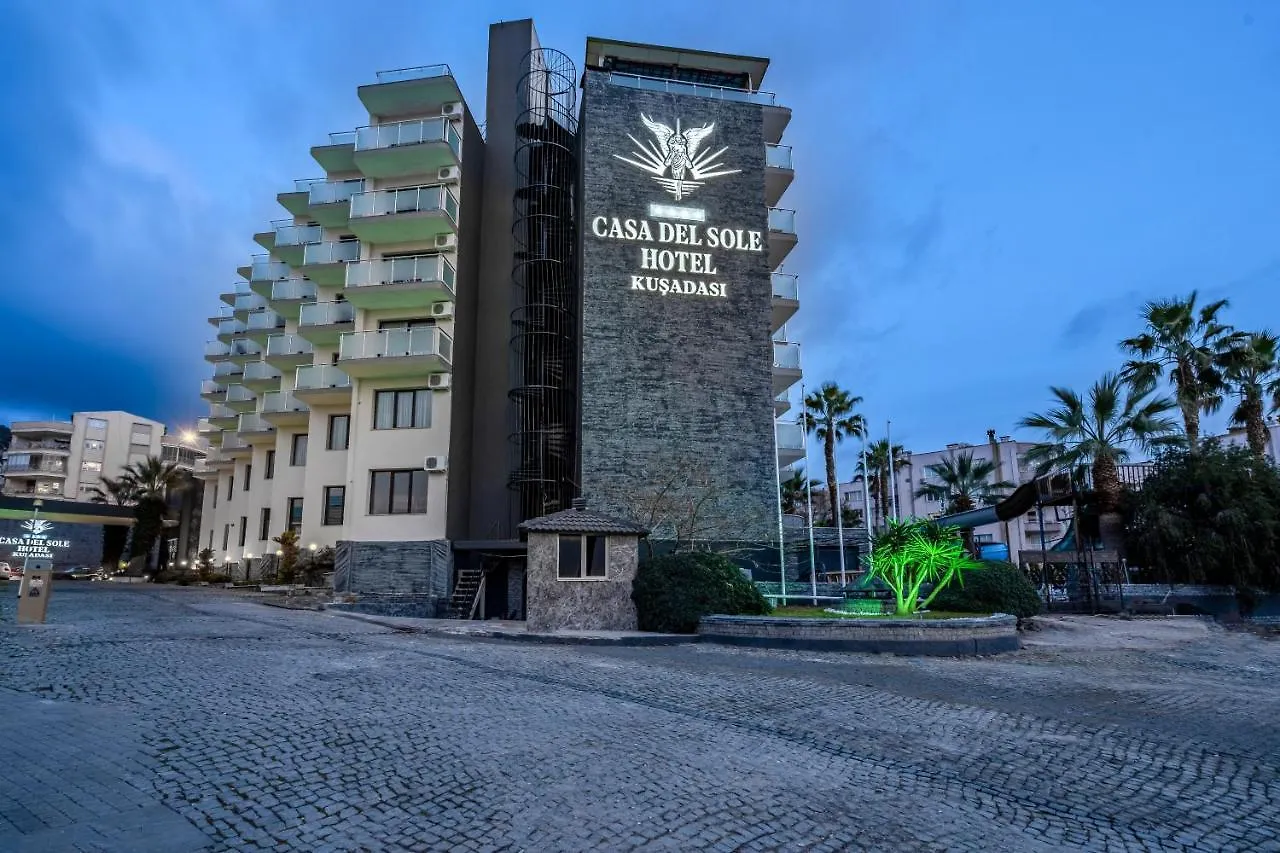 Casa Del Sole Hotel Kusadasi Turkey