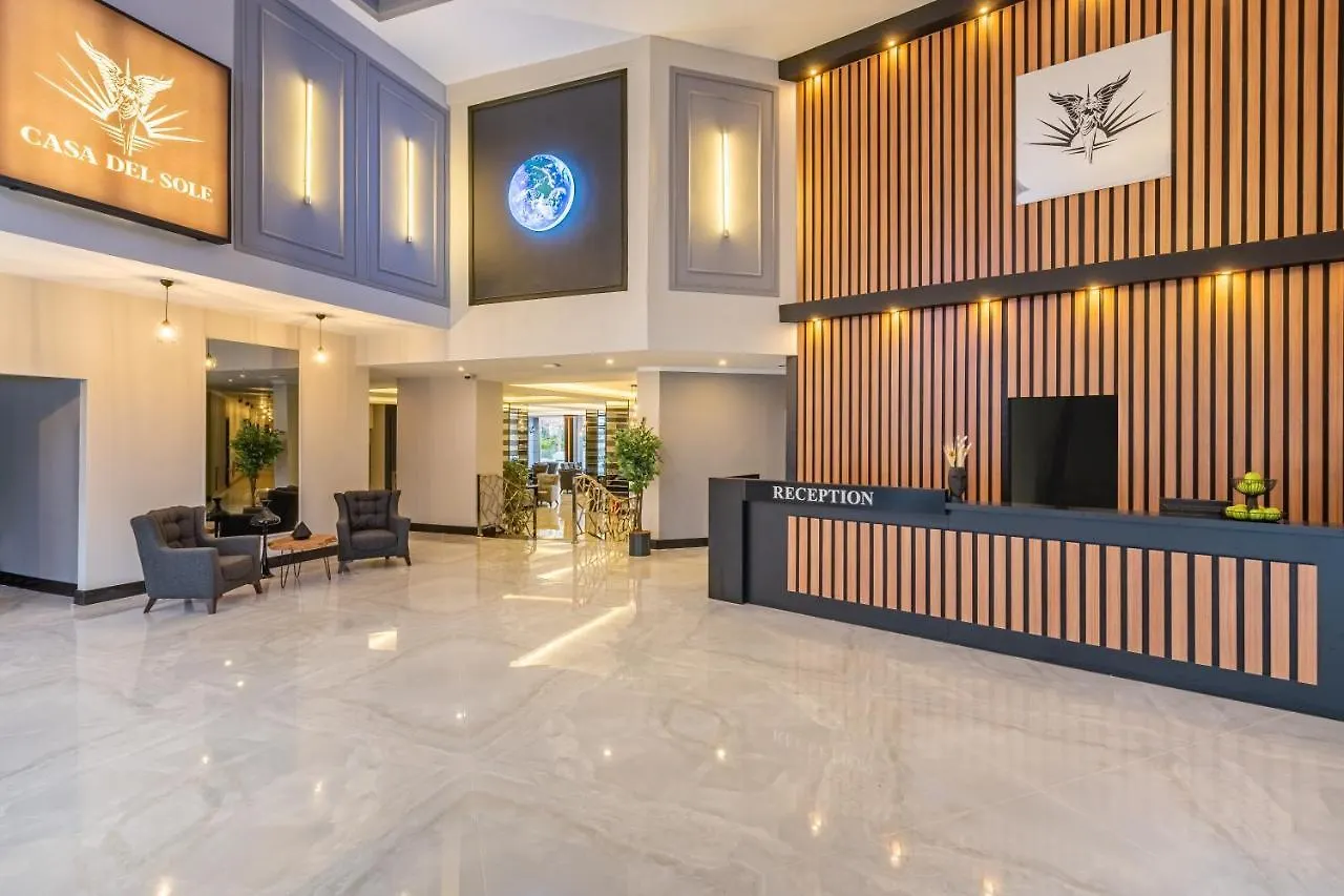 ****  Casa Del Sole Hotel Kusadası Turquia
